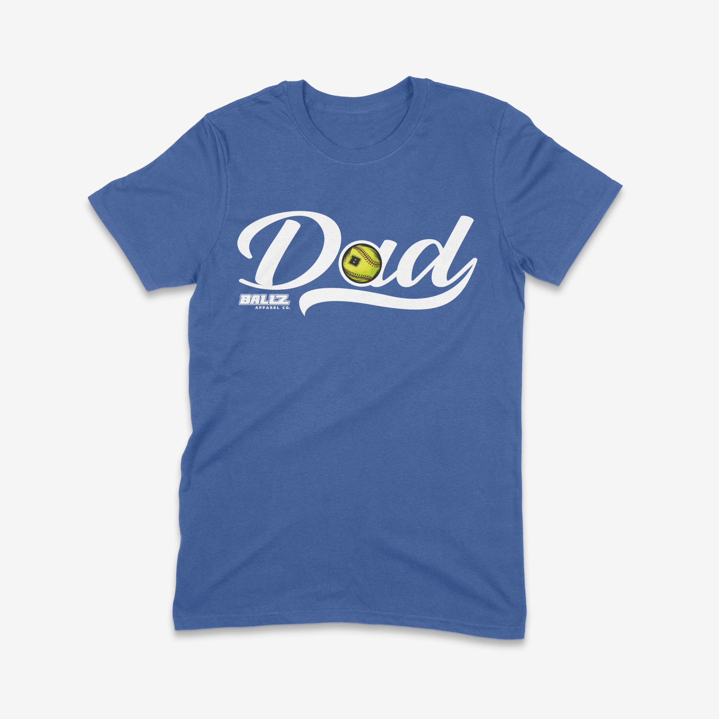 Softball DAD T-Shirt