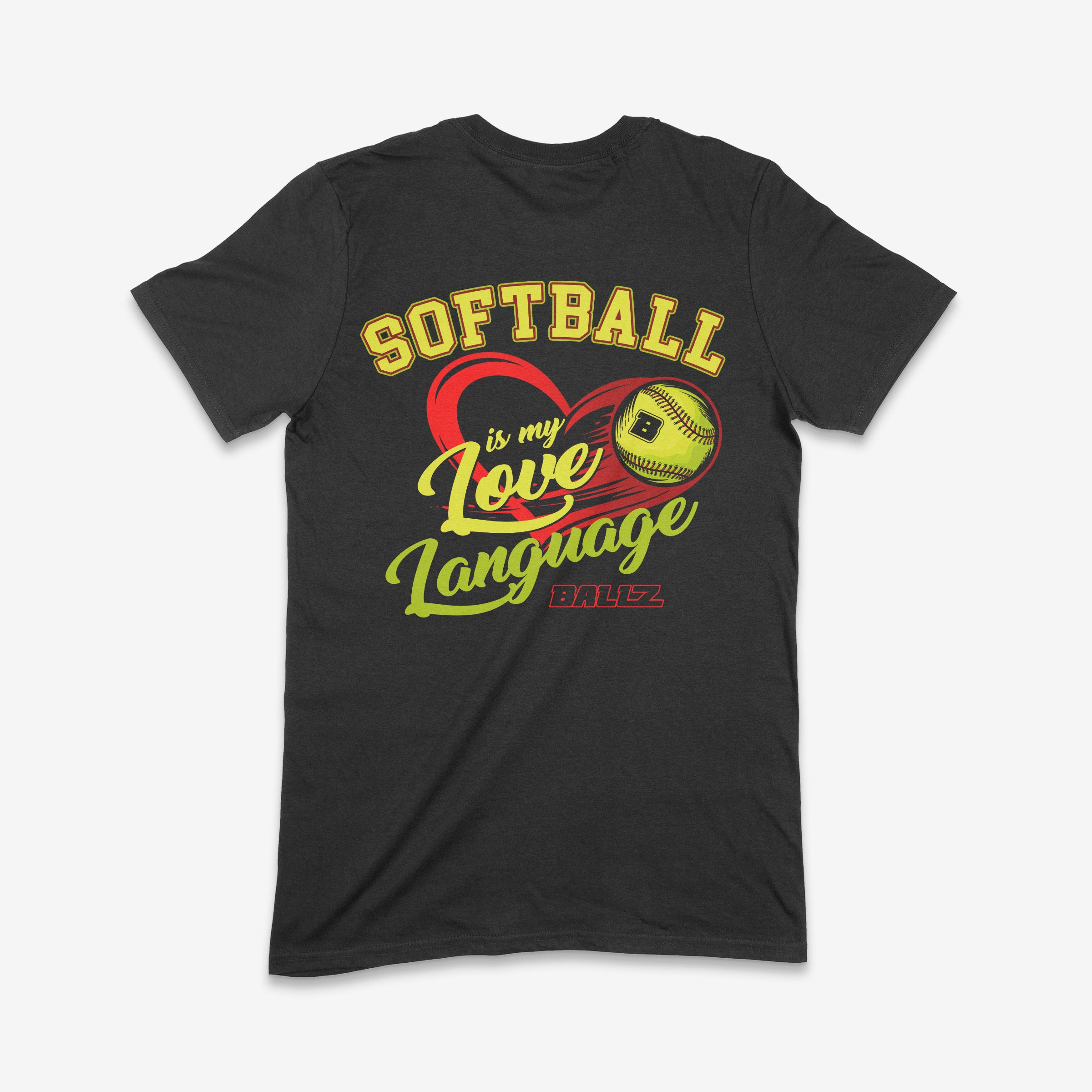 Softball is My Love Language