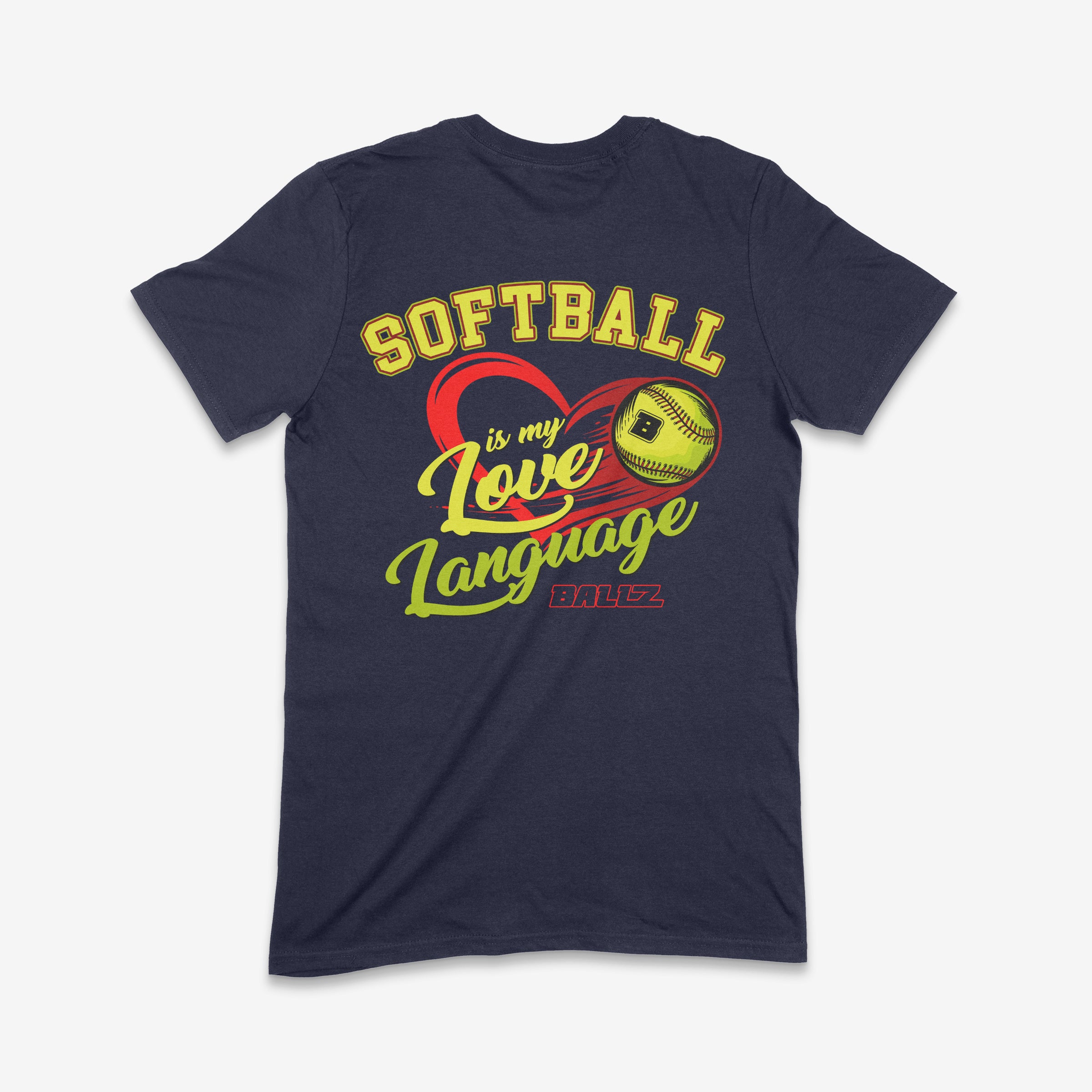 Softball is My Love Language