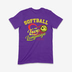 Softball is My Love Language