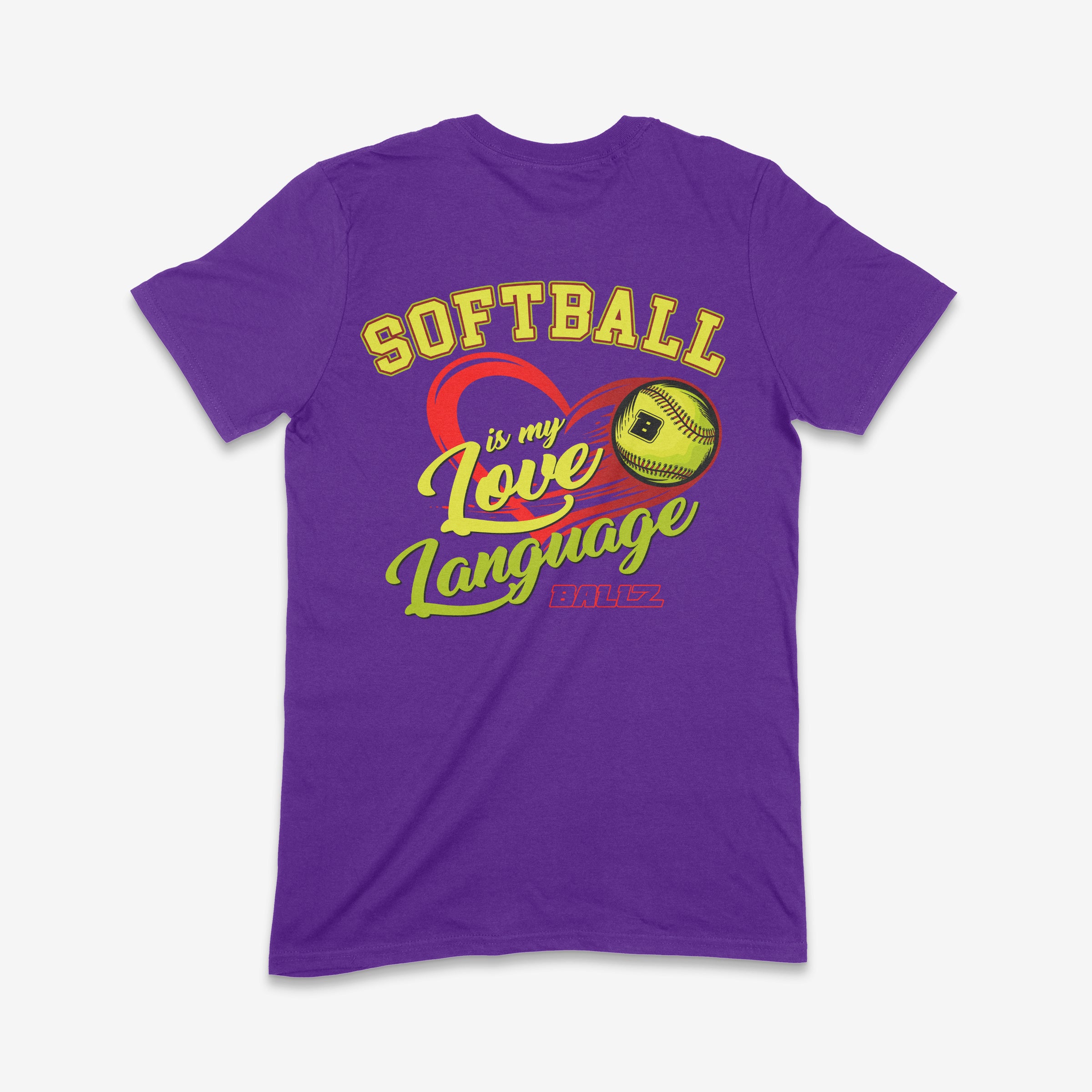 Softball is My Love Language