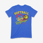 Softball is My Love Language
