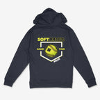 Adult SoftBallz Logo Hoodie