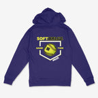 Adult SoftBallz Logo Hoodie