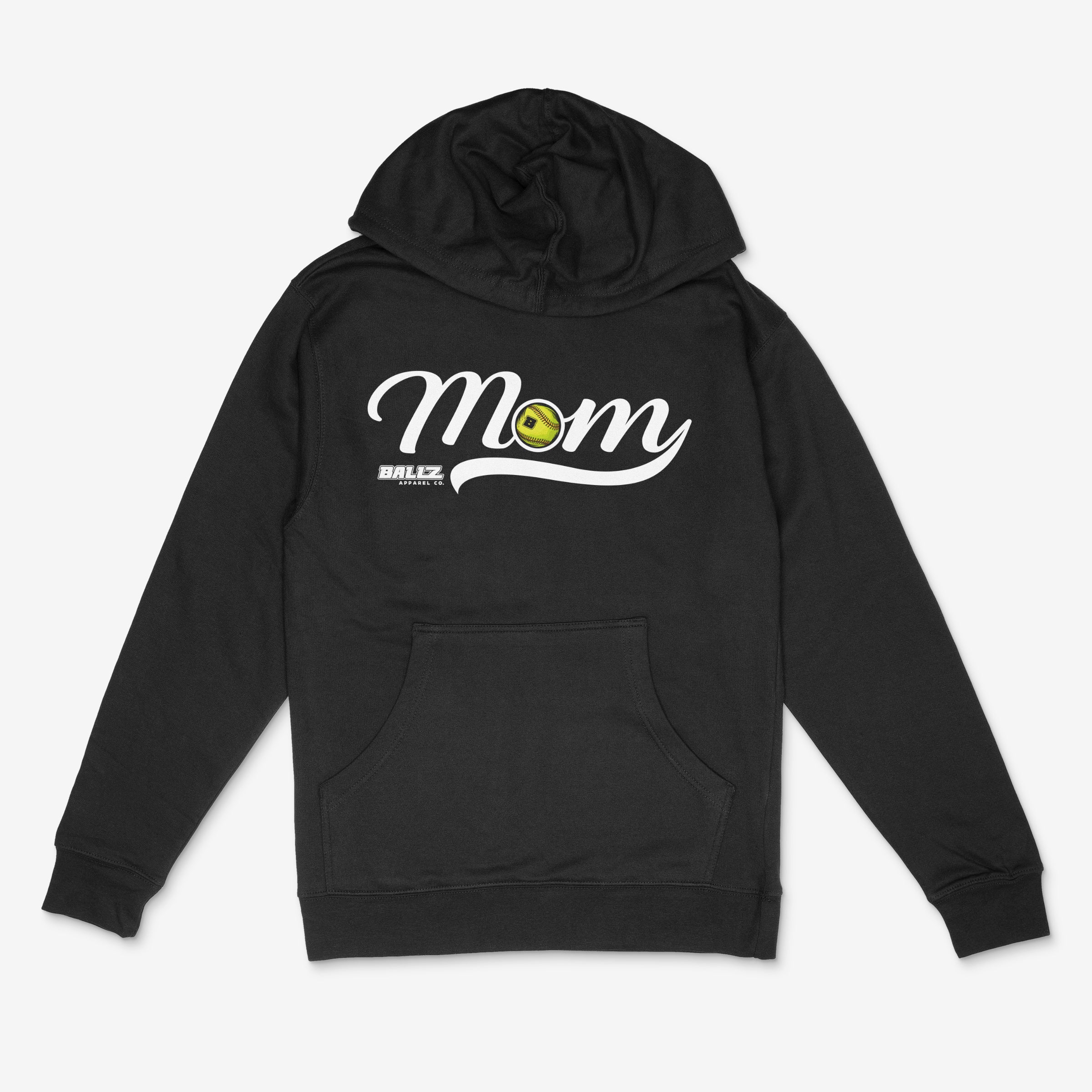 SoftBallz MOM Hoodie