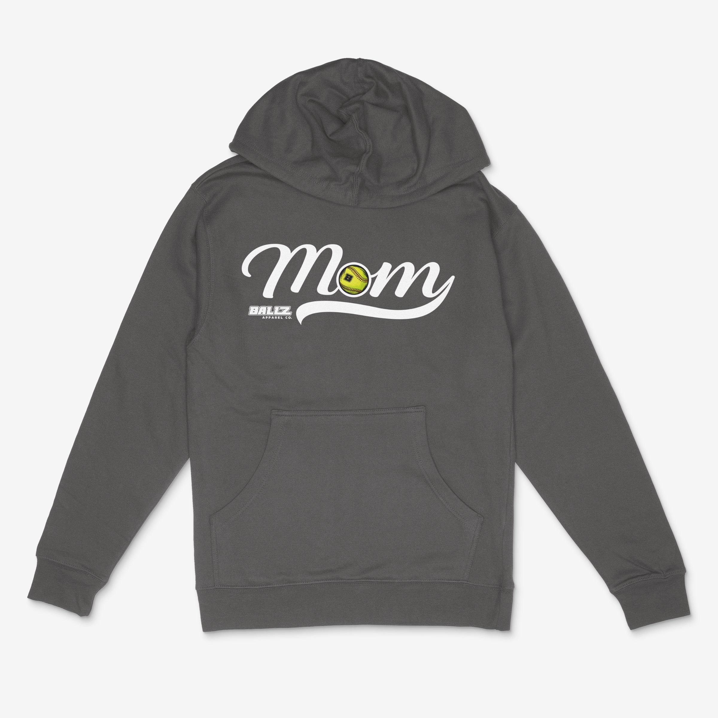 SoftBallz MOM Hoodie