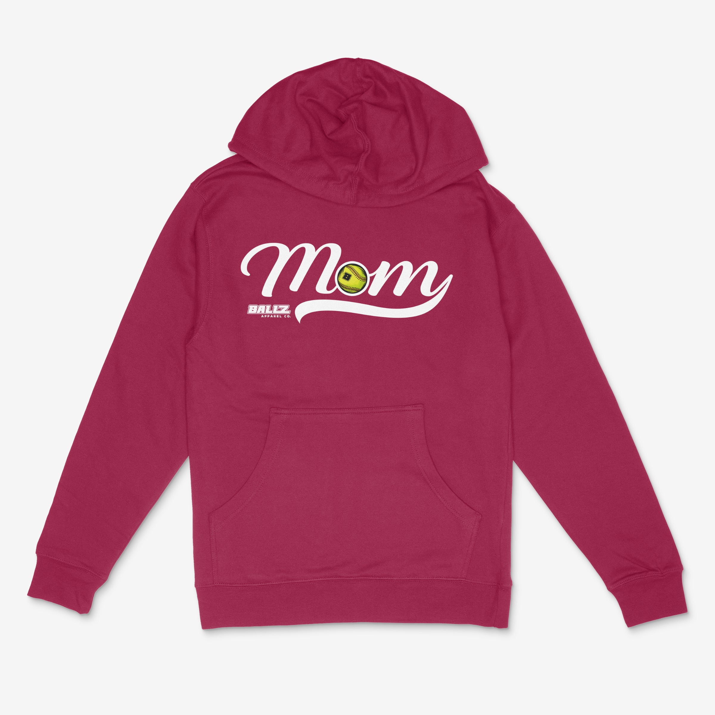 SoftBallz MOM Hoodie