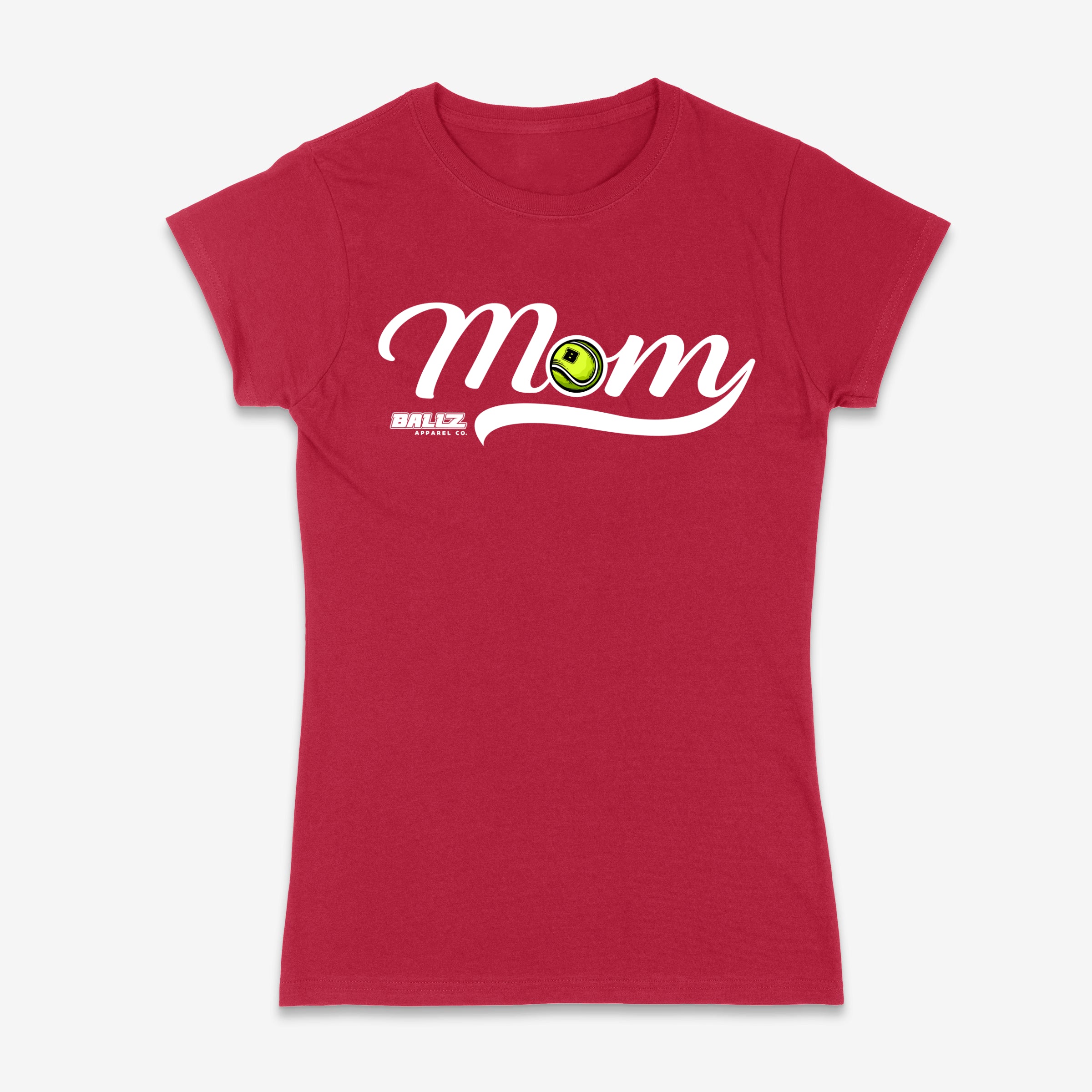 Tennis MOM T-Shirt