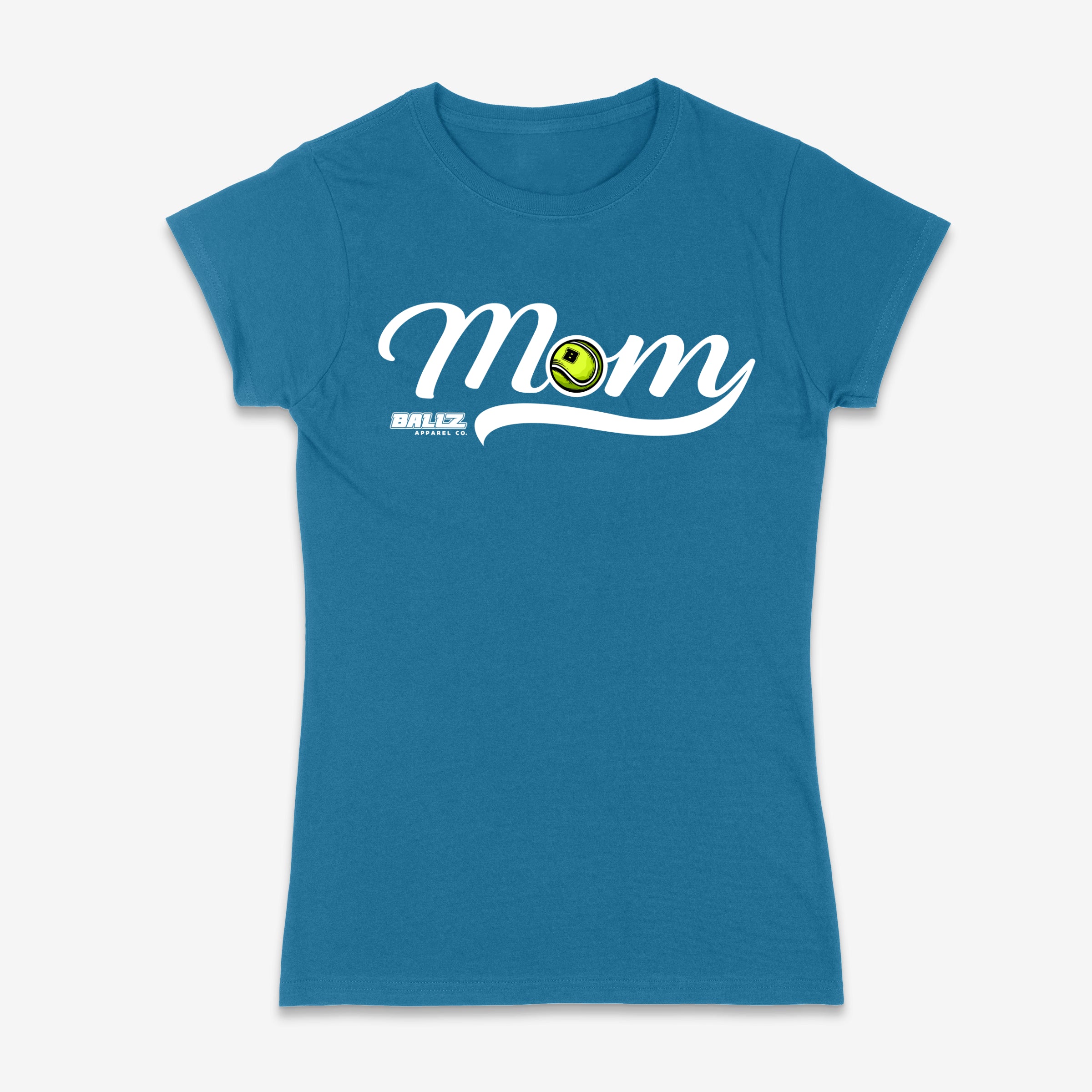 Tennis MOM T-Shirt Main image