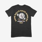 Adult Some Ballz Have Dimples Logo T-Shirt