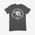Adult Some Ballz Have Dimples Logo T-Shirt