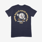 Adult Some Ballz Have Dimples Logo T-Shirt