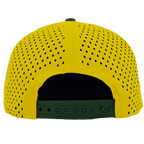 Ballz Yellow and Green B Icon Hat